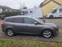 Gebraucht Ford Focus 90 PS (66 kW) 2011 Braun Kombi