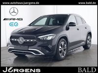 Gebraucht Mercedes GLA180 Progressive 136 PS (100 kW) 2023 Kosmosschwarz metallic SUV