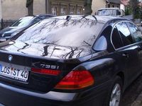 Gebraucht BMW 735 282 PS (207 kW) 2002 Schwarz metallic Limousine