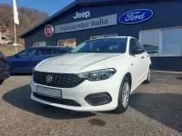 Gebraucht Fiat Tipo Pop 95 PS (69 kW) 2017 Weiß Limousine