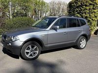 Gebraucht BMW X3 192 PS (141 kW) 2005 Grau SUV