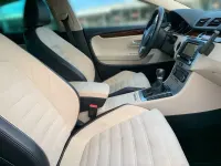 Gebraucht VW Passat 211 PS (155 kW) 2011 Braun Limousine