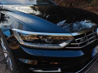 Gebraucht VW Passat Highline 190 PS (139 kW) 2016 Schwarz Limousine