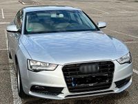 Gebraucht Audi A5 170 PS (125 kW) 2013 Silber Coupé