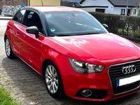 gebraucht Audi A1 1.4 TFSI Ambition Navi Sportpaket