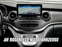 Gebraucht Mercedes V300 AMG 237 PS (174 kW) 2021 Weiß Van / Kleinbus
