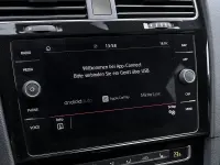 Gebraucht VW Golf VII 245 PS (180 kW) 2020 Weiß Kleinwagen