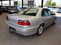 Gebraucht Opel Omega Executive 179 PS (131 kW) 2003 Silber Limousine