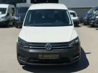 Gebraucht VW Caddy Maxi 150 PS (110 kW) 2020 Weiß Van / Kleinbus