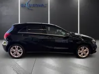Gebraucht Mercedes A180 Urban 122 PS (89 kW) 2017 Schwarz Limousine