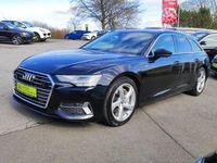 Gebraucht Audi A6 S-Line 245 PS (180 kW) 2019 Schwarz Kombi