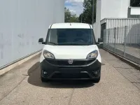 Gebraucht Fiat Doblò 101 PS (74 kW) 2019 Weiß Van / Kleinbus