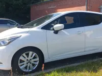 Gebraucht Nissan Micra Style Edition 101 PS (74 kW) 2020 Weiß Kleinwagen