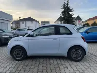 Gebraucht Fiat 500e Icon 86 kW (118 PS) 2021 Blau Limousine