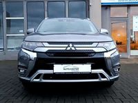 gebraucht Mitsubishi Outlander P-HEV Top 4WD LEDER AHK LED SSD KAMERA
