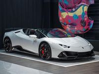 Gebraucht Lamborghini Huracán 639 PS (469 kW) 2020 Weiß Cabrio