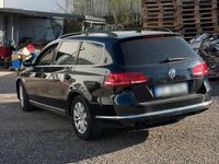 Gebraucht VW Passat 177 PS (130 kW) 2013 Schwarz Kombi