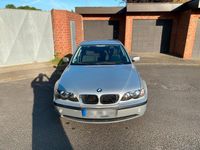 Gebraucht BMW 320 Sport Line 150 PS (110 kW) 2003 Silber Limousine
