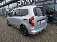 Neu Nissan Townstar Tekna 131 PS (96 kW) 2025 Highland grau Van / Kleinbus