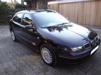 Gebraucht Seat Toledo Stella 105 PS (77 kW) 2003 Schwarz metallic Limousine