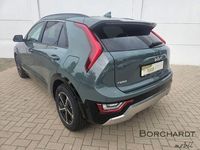 Gebraucht Kia Niro Comfort 128 PS (94 kW) 2025 Cge : cityscape grün metallic SUV