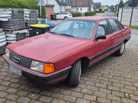 Gebraucht Audi 100 Basis 75 PS (55 kW) 1985 Limousine