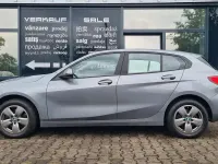 Gebraucht BMW 118 Advantage 136 PS (100 kW) 2023 Grau Kleinwagen