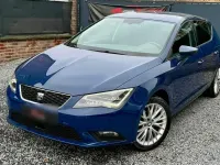 Gebraucht Seat Leon 110 PS (80 kW) 2016 Kleinwagen