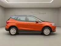 Gebraucht Seat Arona Style 116 PS (85 kW) 2019 Grau SUV