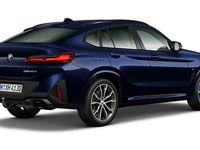 Gebraucht BMW X4 Shadowline 340 PS (250 kW) 2025 Blau SUV