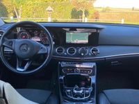 gebraucht Mercedes E200 AVANTGARDE Autom.CGI 9G Tronic LED NAVI
