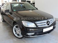 Gebraucht Mercedes C350 224 PS (164 kW) 2009 Schwarz Limousine