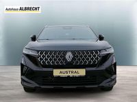 Neu Renault Austral Techno 148 PS (108 kW) 2026 Black pearlschwarz metallic SUV
