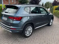 Gebraucht Seat Ateca FR 190 PS (139 kW) 2019 Grau SUV