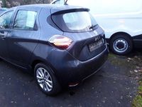 Gebraucht Renault Zoe Experience 50 kW (69 PS) 2021 Grau Kleinwagen