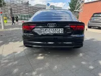 Gebraucht Audi A7 Competition 326 PS (239 kW) 2016 Schwarz Kleinwagen