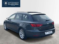 gebraucht Seat Leon ST 1.5 TGI FR Black Matt Edition ACC*PANO Klima