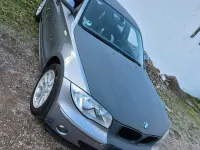 Gebraucht BMW 116 116 PS (85 kW) 2004 Braun Kleinwagen