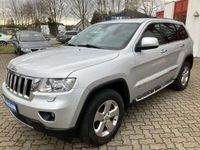 gebraucht Jeep Grand Cherokee 3.0 CRD Limited AUTOM. LEDER NAVI AHK 3.500kg