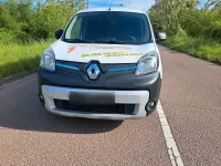 Gebraucht Renault Kangoo 44 kW (60 PS) 2026 Weiß Van / Kleinbus