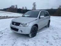 Gebraucht Suzuki Grand Vitara 129 PS (94 kW) 2011 Silber SUV