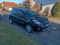 Gebraucht Renault Clio IV 103 PS (75 kW) 2012 Schwarz Kleinwagen