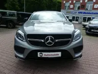 Gebraucht Mercedes GLE350 258 PS (189 kW) 2016 Andere SUV