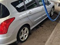 Gebraucht Peugeot 308 SW Platinum 140 PS (102 kW) 2009 Kombi