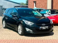 Gebraucht Hyundai i40 Premium 177 PS (130 kW) 2011 Total black Kombi