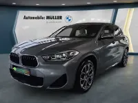 Gebraucht BMW X2 M Sport 125 PS (91 kW) 2023 Skyscraper grau metallic SUV