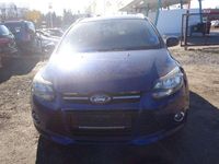 Gebraucht Ford Focus 125 PS (91 kW) 2014 Blau Kombi