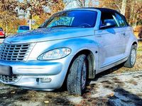 Gebraucht Chrysler PT Cruiser Limited 143 PS (105 kW) 2005 Silber Cabrio