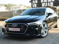 Gebraucht Audi A7 S-Line 286 PS (210 kW) 2022 Brillantschwarz Kleinwagen