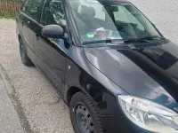 Gebraucht Skoda Fabia 60 PS (44 kW) 2008 Limousine